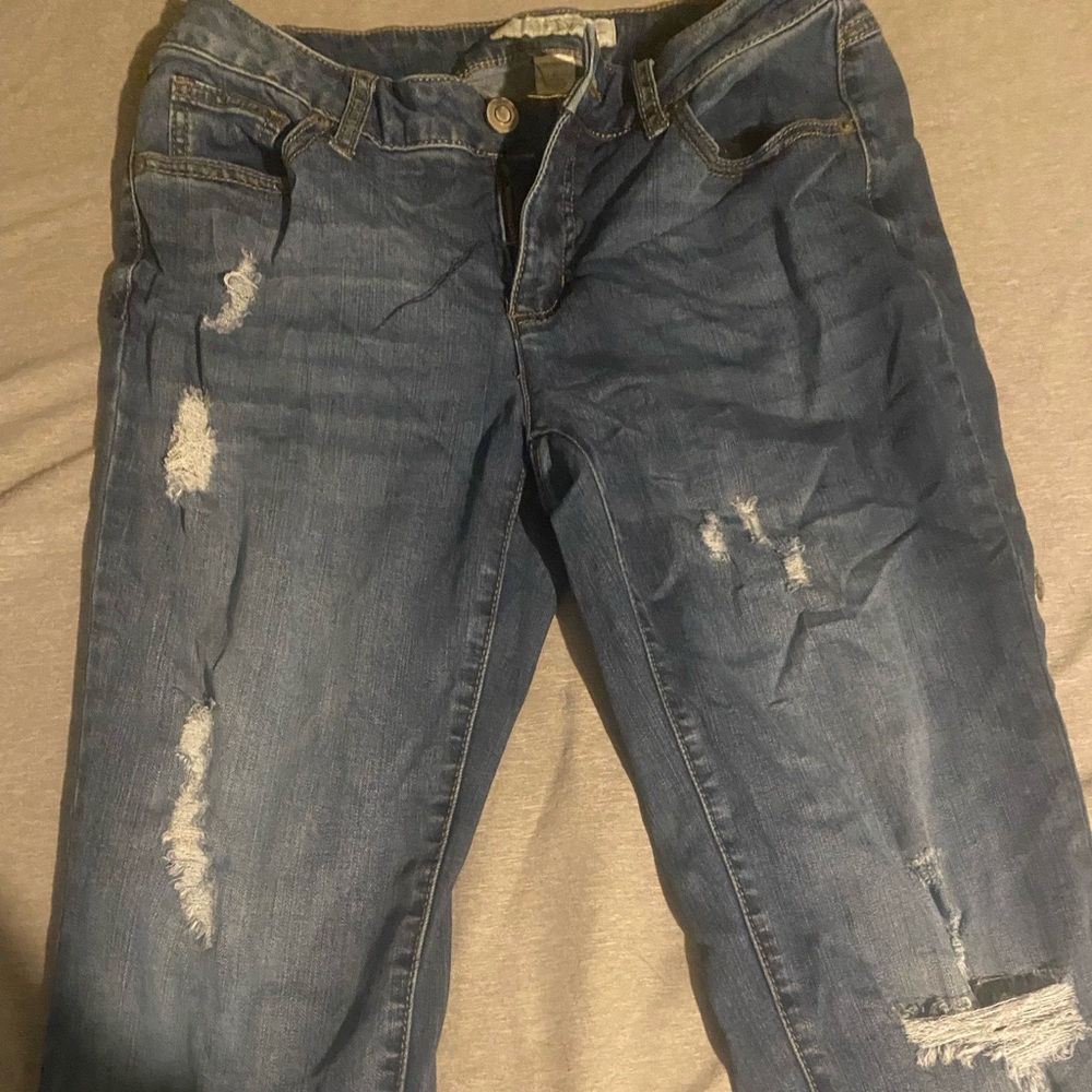 Never worn pants